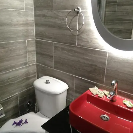 Hotell Merveille Suit-hotel Kusadası
