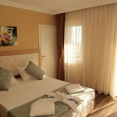 Merveille Suit-hotel Hotell