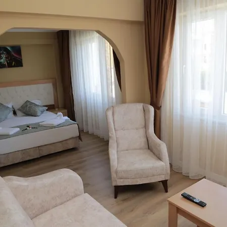 Hotell Merveille Suit-hotel Kusadası