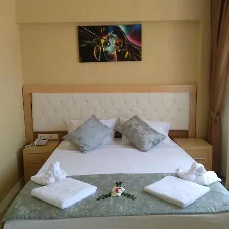 Hotell Merveille Suit-hotel Kusadası