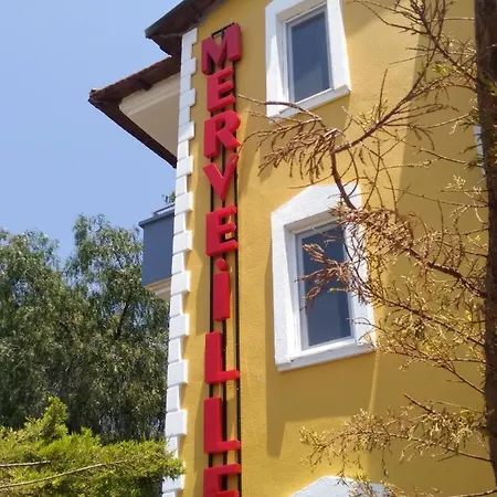 Hotell Merveille Suit-hotel Kusadası