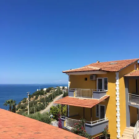 Hotell Merveille Suit-hotel Kusadası