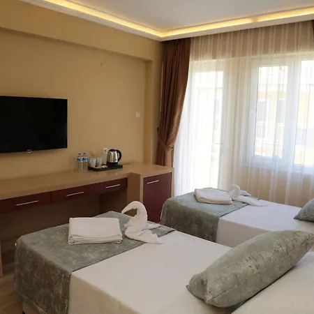 Hotell Merveille Suit-hotel